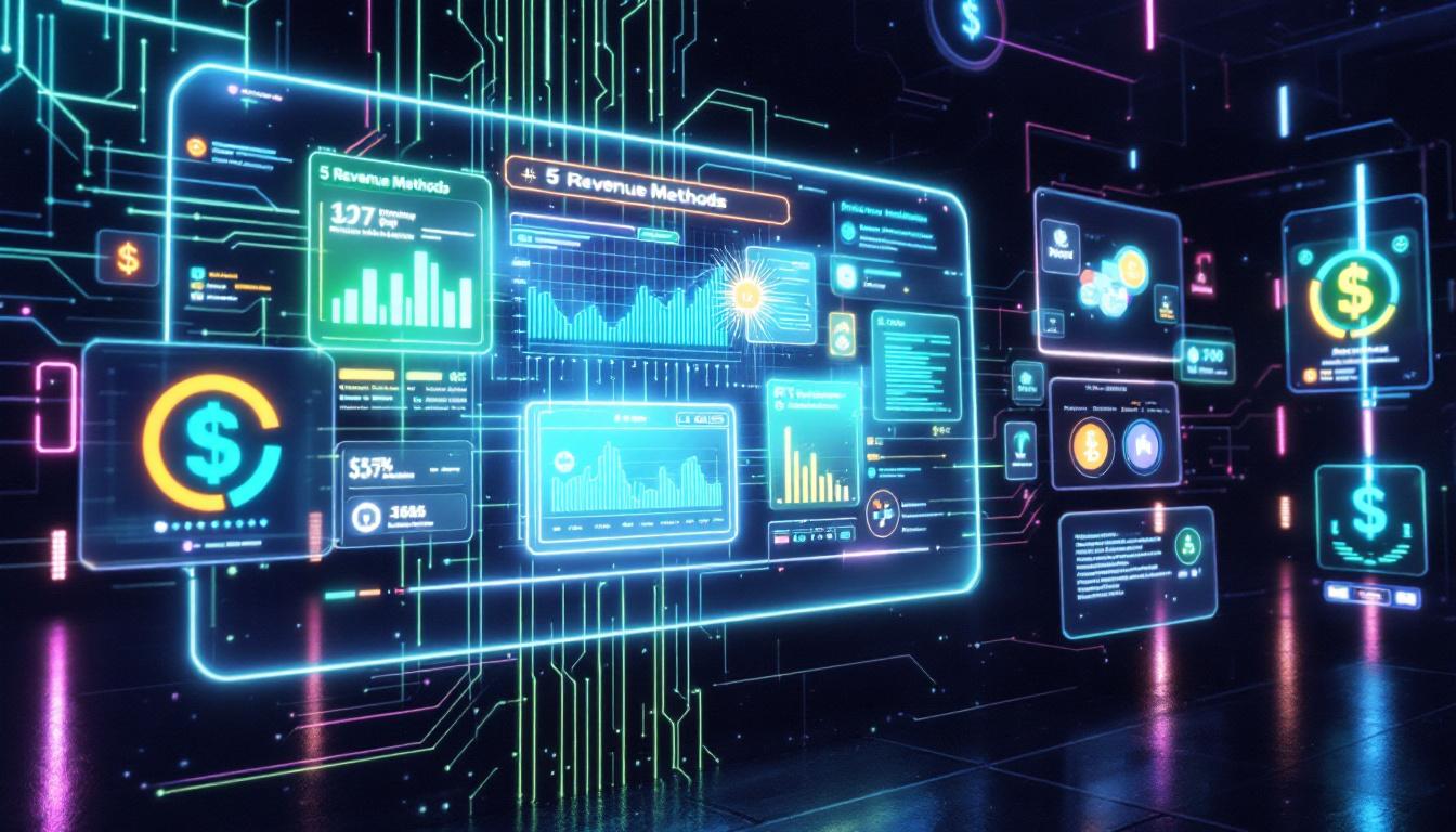 Suno AIで収益化する5つの方法