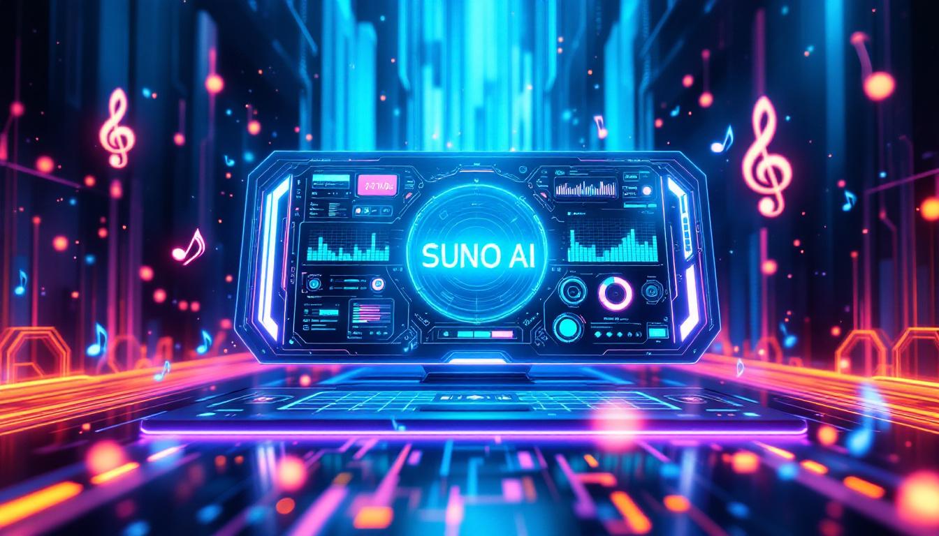 Suno AIとは？基本的な特徴と機能