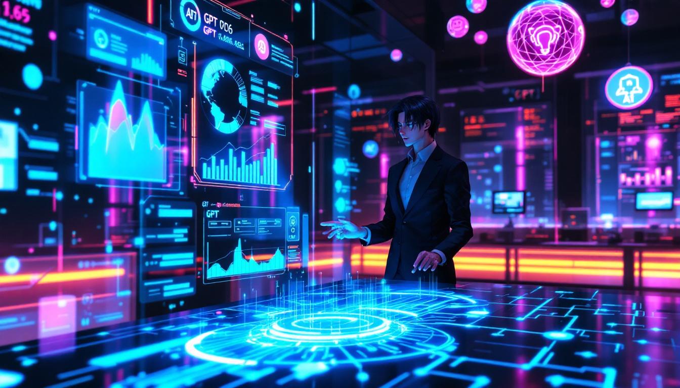 おすすめGPTs：ビジネス・仕事効率化編