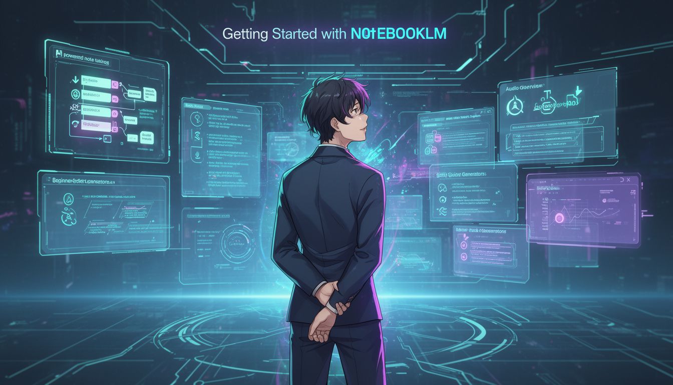 これからNotebookLMを始める人へのアドバイス