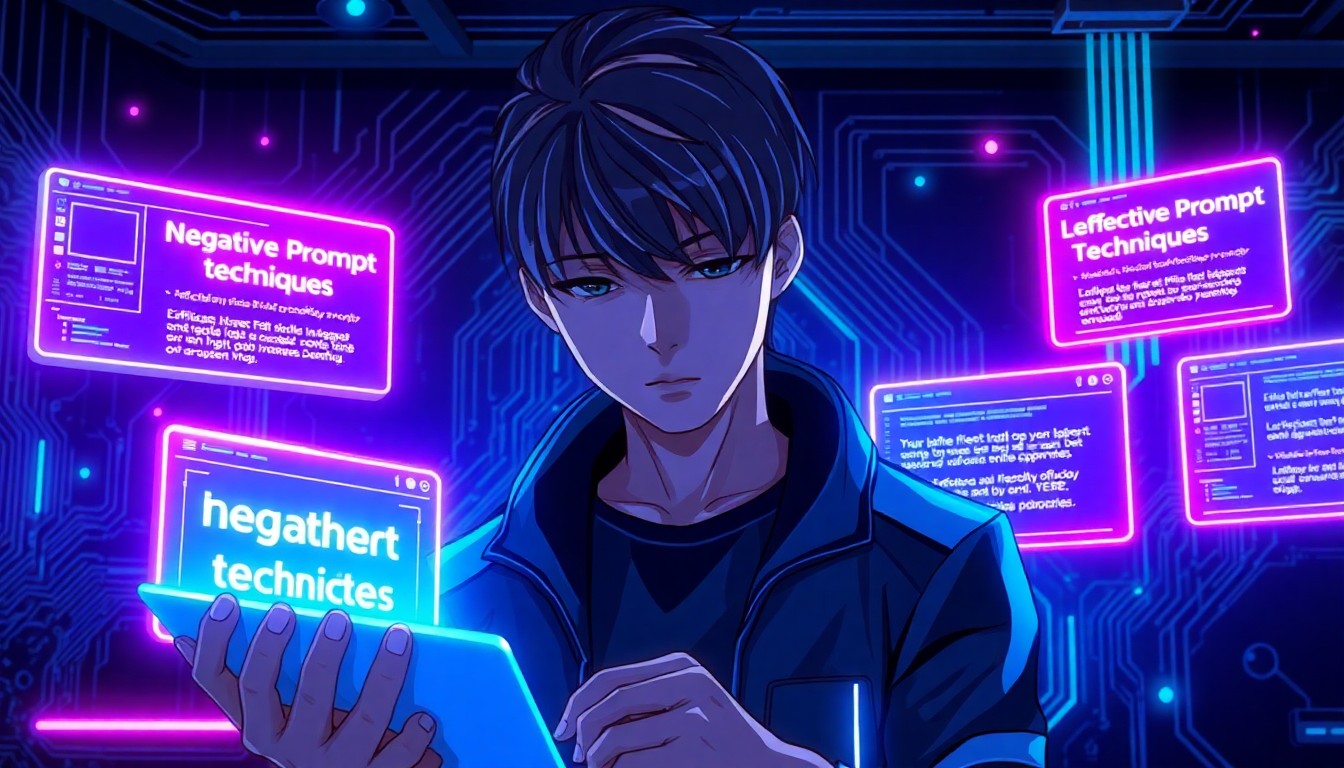 まとめ：Lovartでの効果的なネガティブプロンプト活用