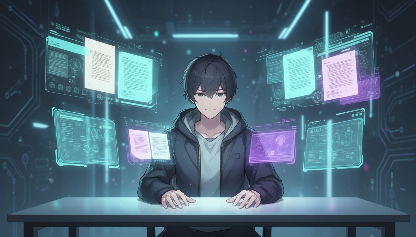 まとめ：NotebookLMで変わる執筆スタイル