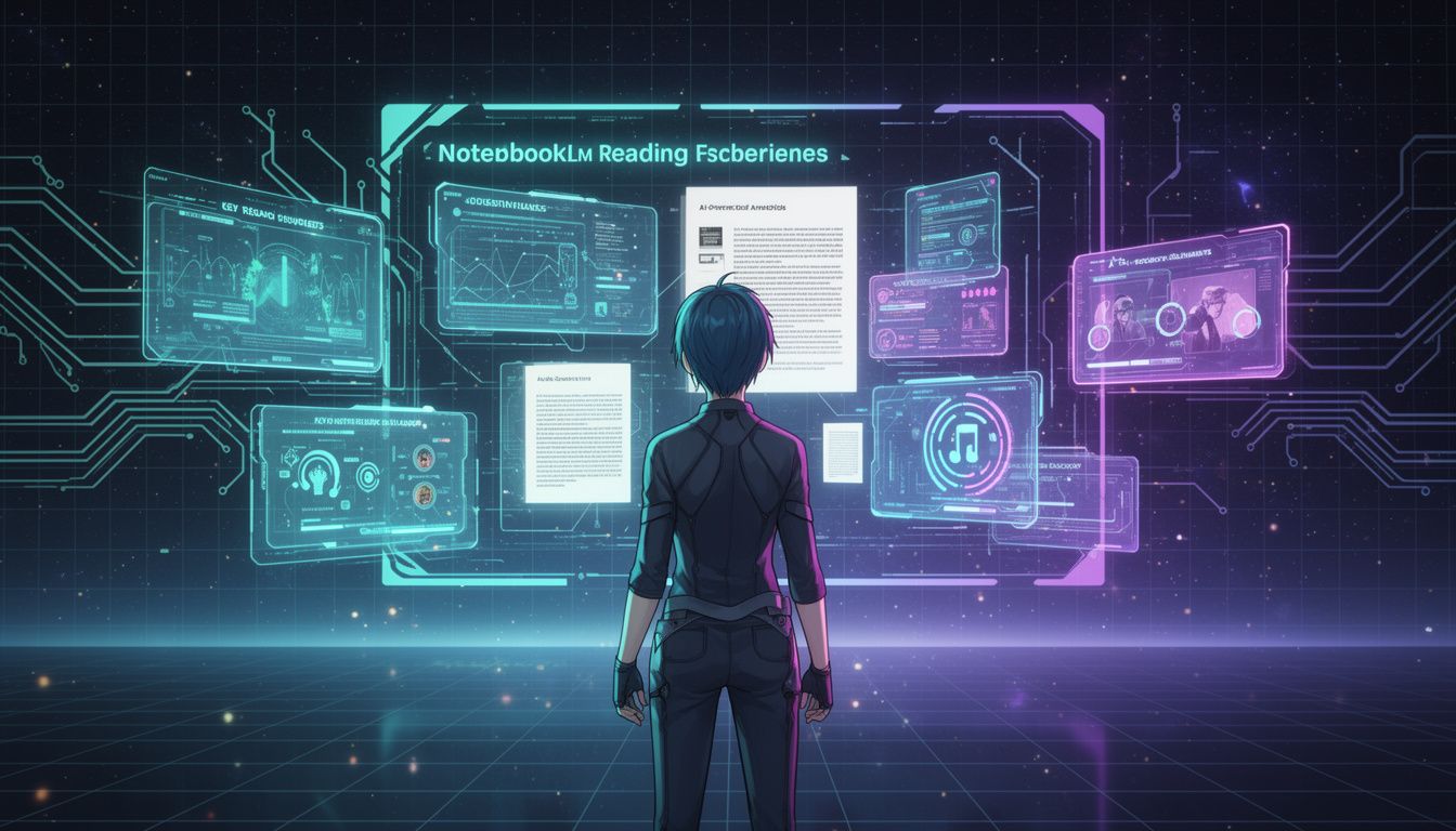 まとめ：NotebookLMで実現する新しい読書体験