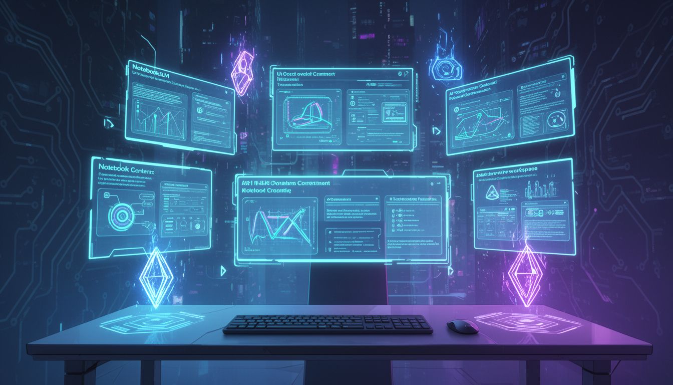 まとめ：NotebookLMで実現する次世代のコンテンツ制作