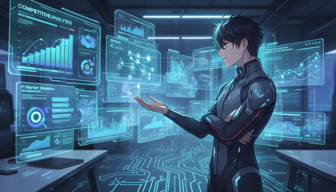 まとめ：NotebookLMで競合分析を次のレベルへ