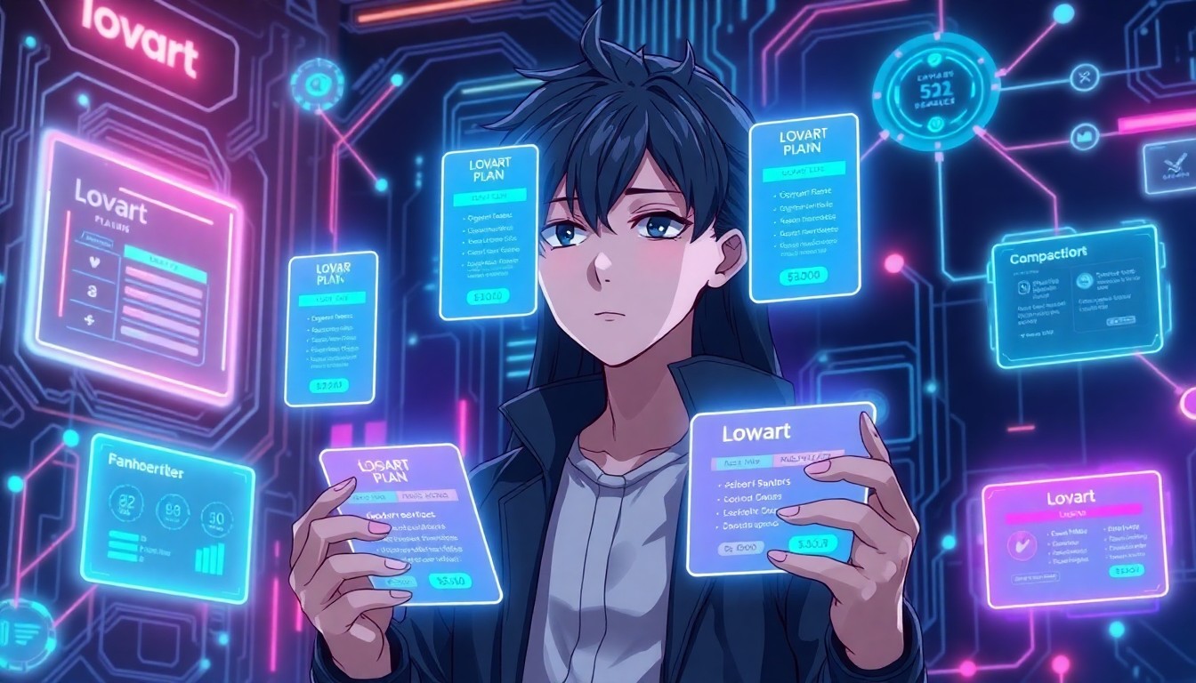 まとめ：あなたに最適なLovartプランの選び方