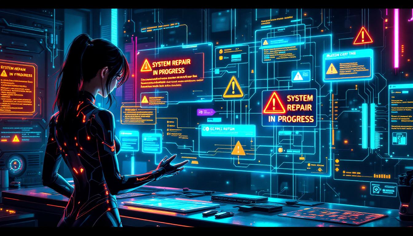 よくあるトラブルと対処法