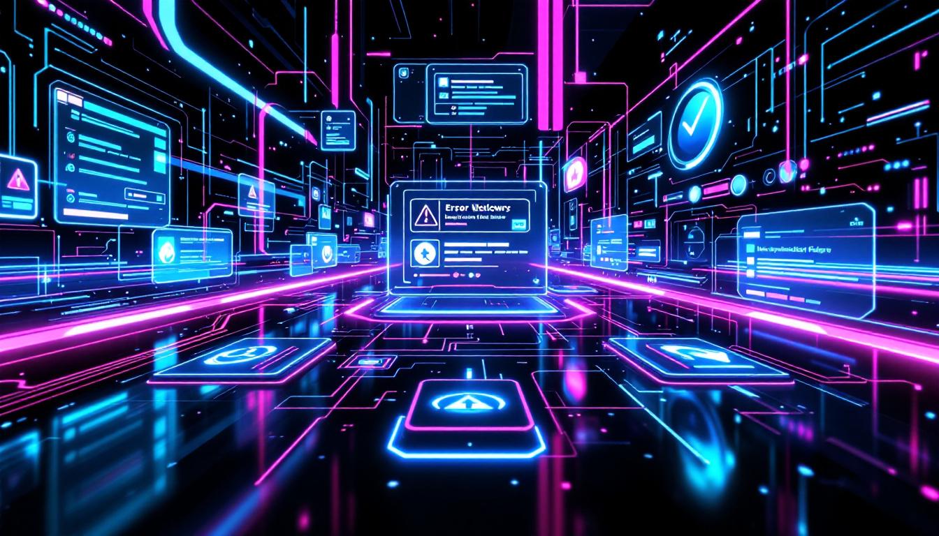 よくあるトラブルと解決方法