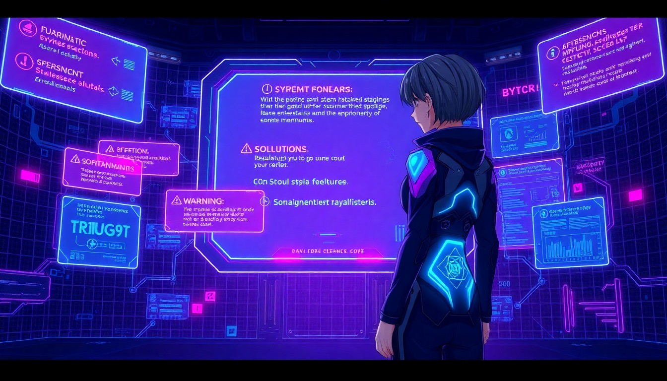 よくある問題とトラブルシューティング