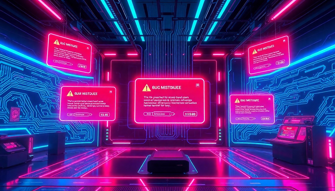 よくある失敗例と対処法