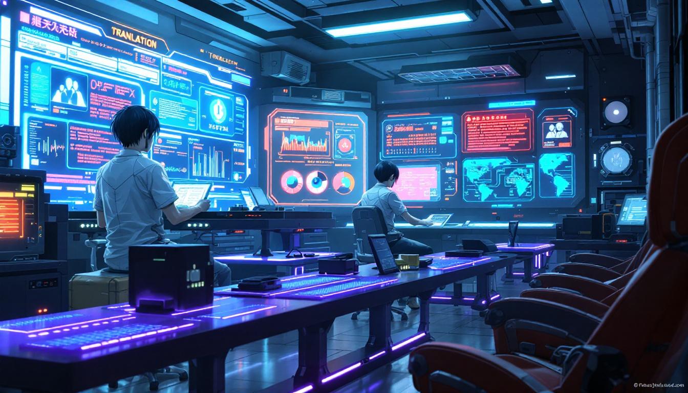 よくある翻訳エラーと対処法