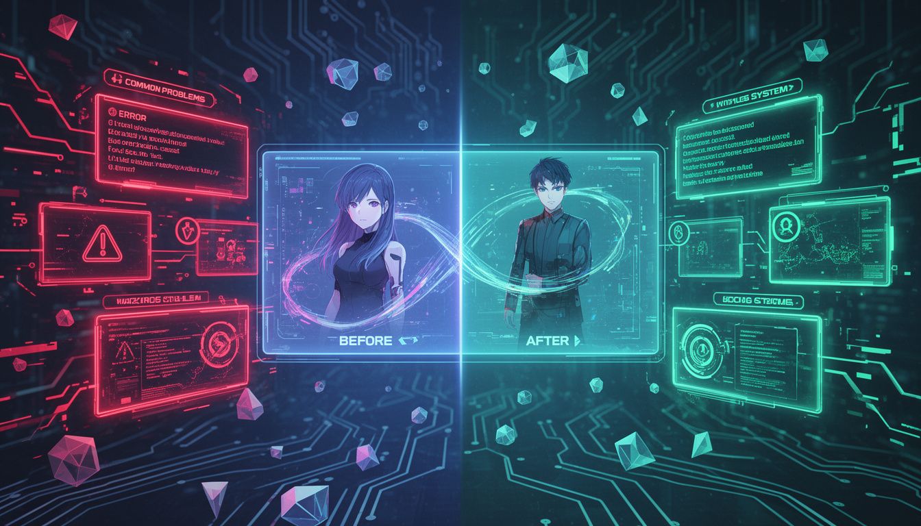 よくある課題とその解決策