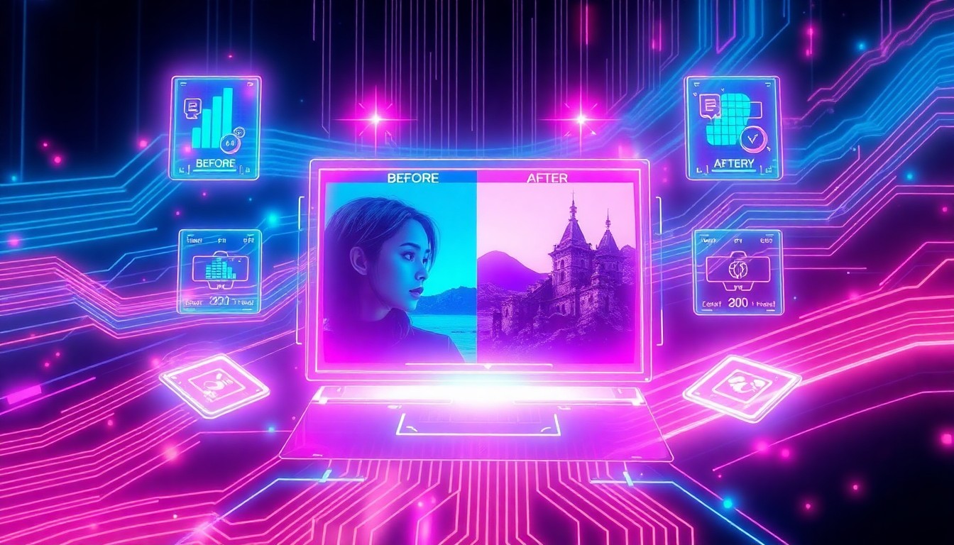 アップスケール機能の基本概念