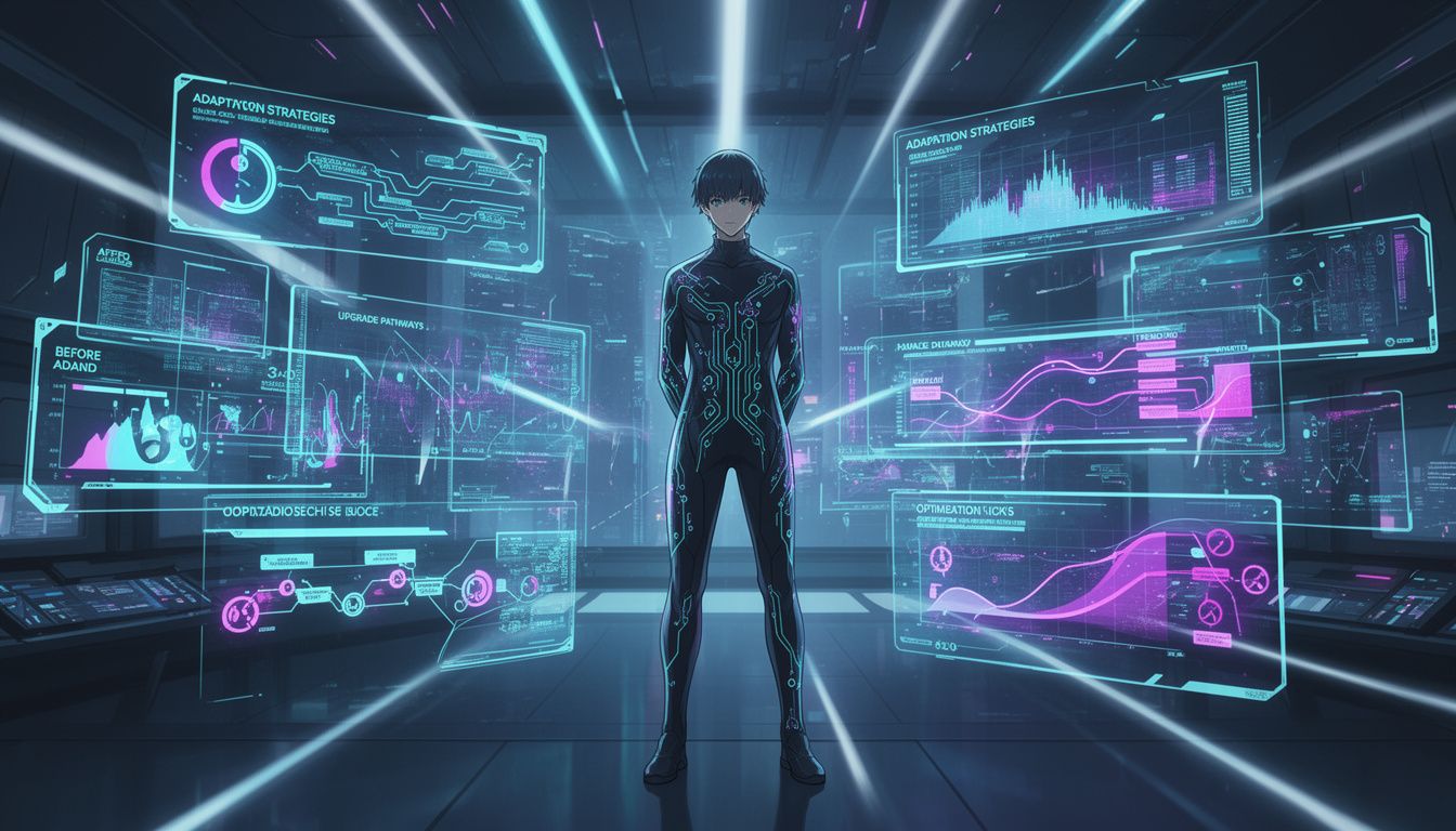 アルゴリズム変更への適応戦略