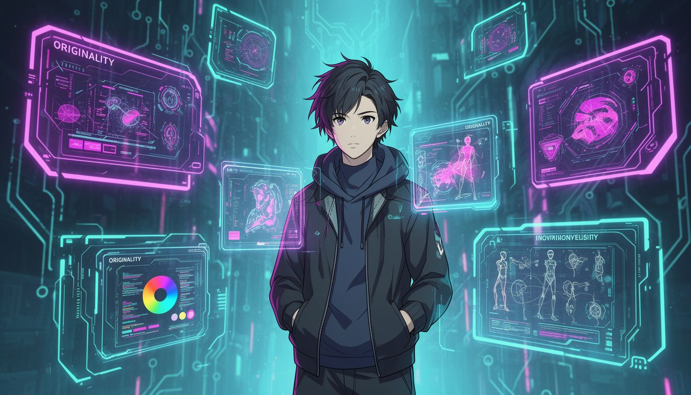 オリジナリティを保つためのコツと工夫