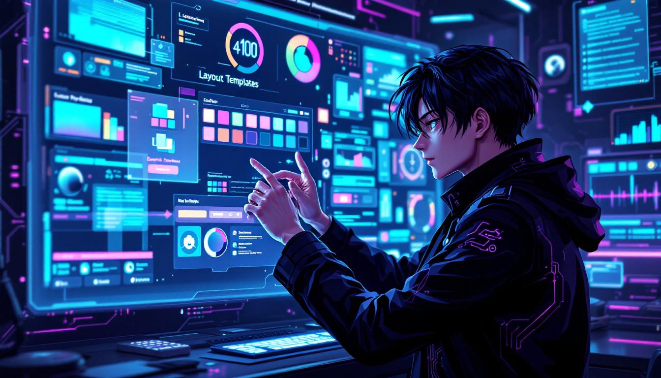 カスタマイズ機能：あなただけのオリジナル資料に仕上げる