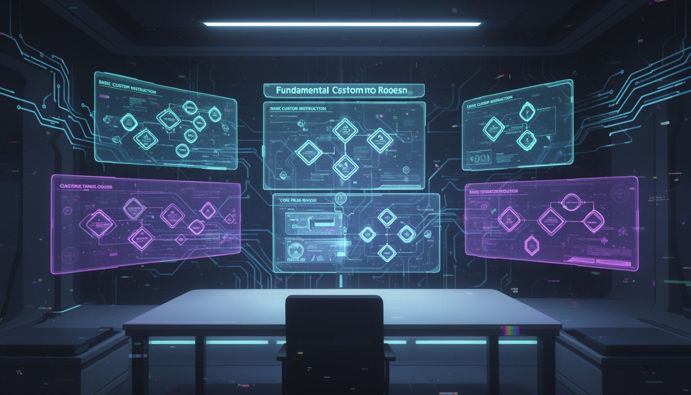 カスタム指示の基本概念