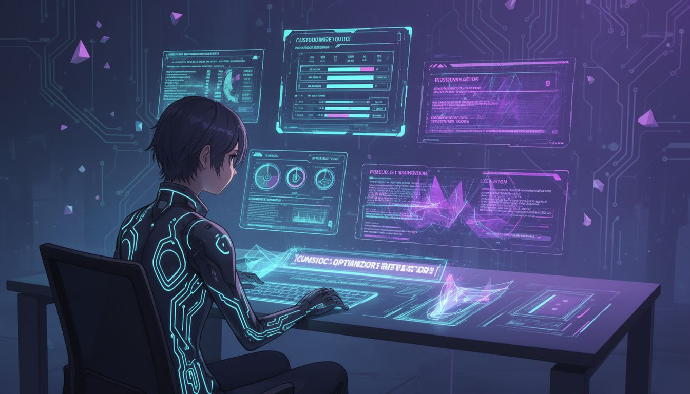 カスタム指示の最適化