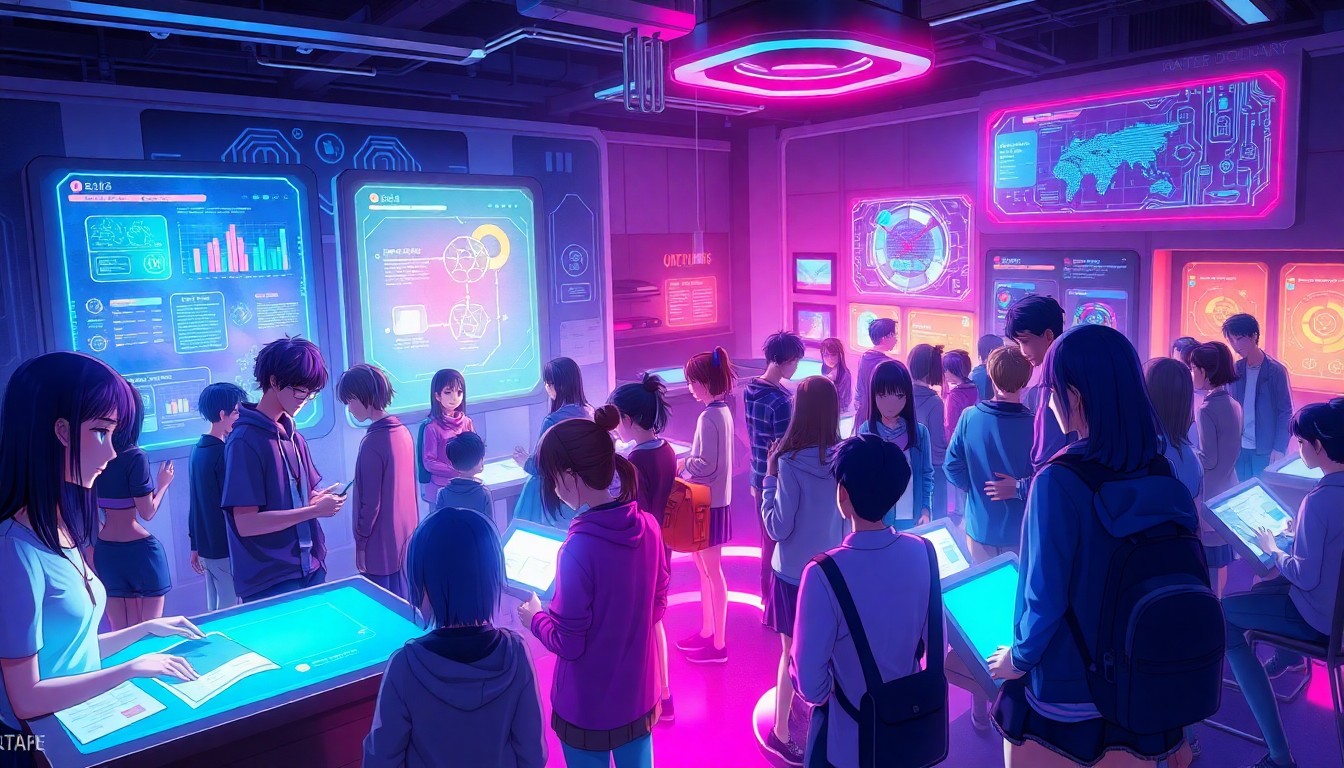 コミュニティと学習環境