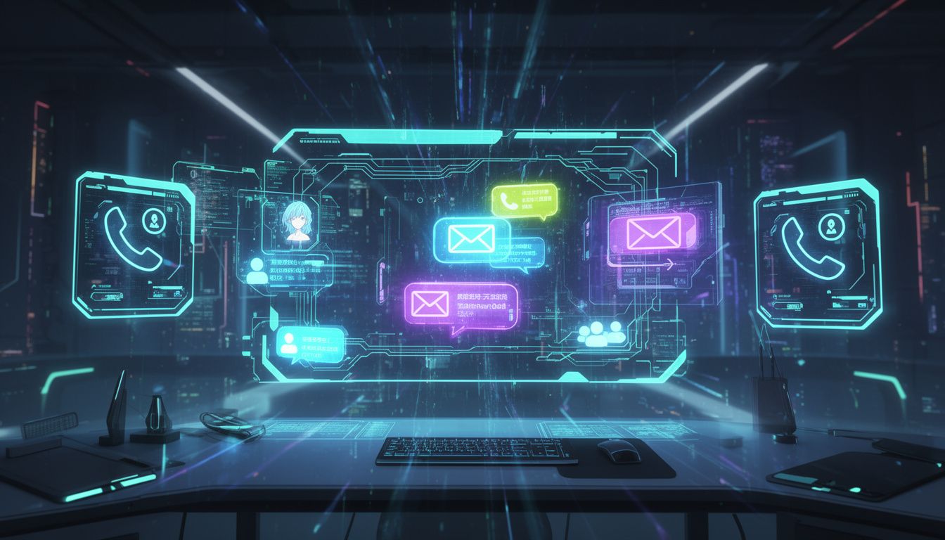 サポートへの連絡方法