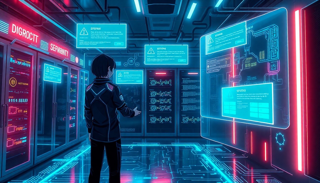 サーバー側の問題への対処法