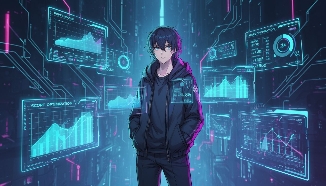 スコア係数最適化のベストプラクティス