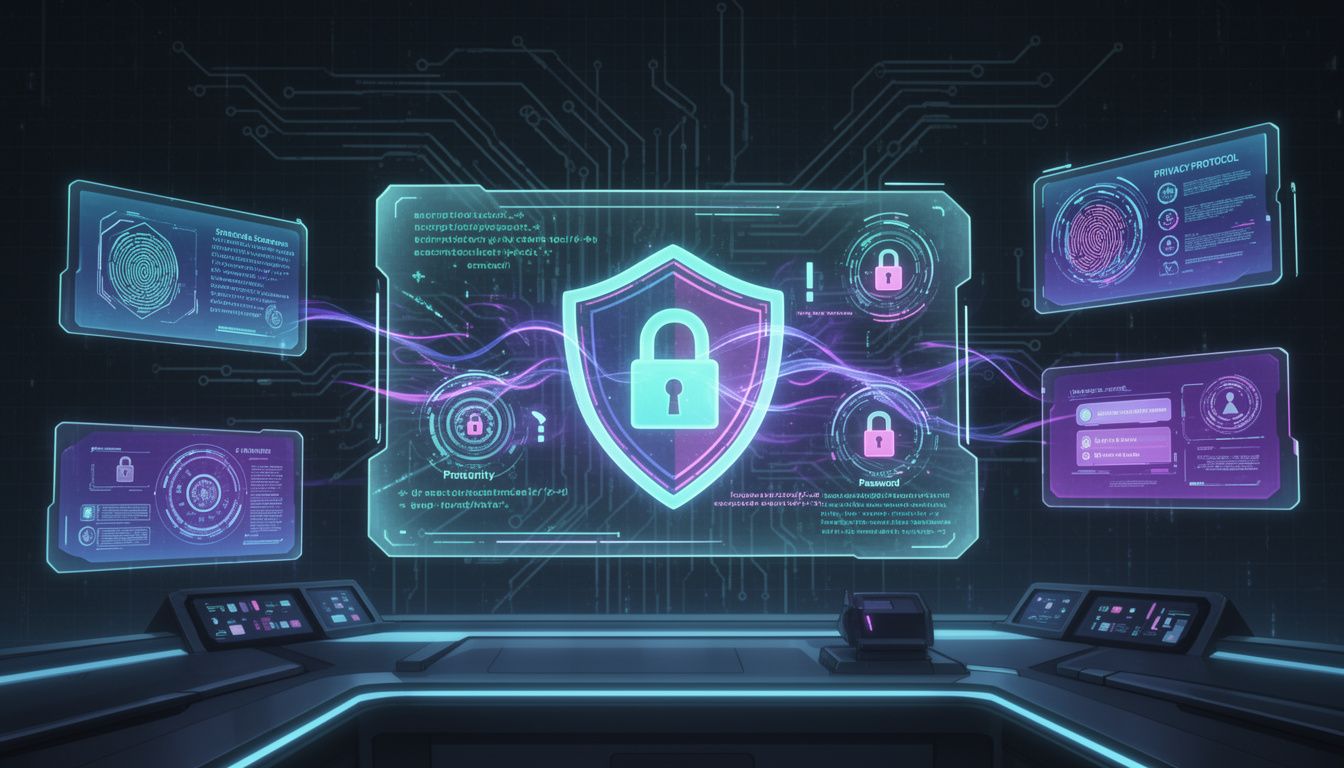 セキュリティとプライバシーの考慮事項