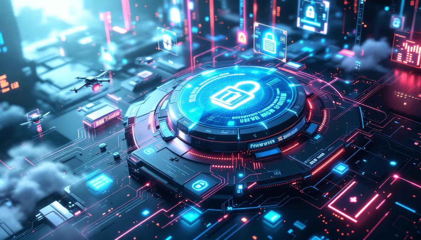 セキュリティとプライバシーの考慮点