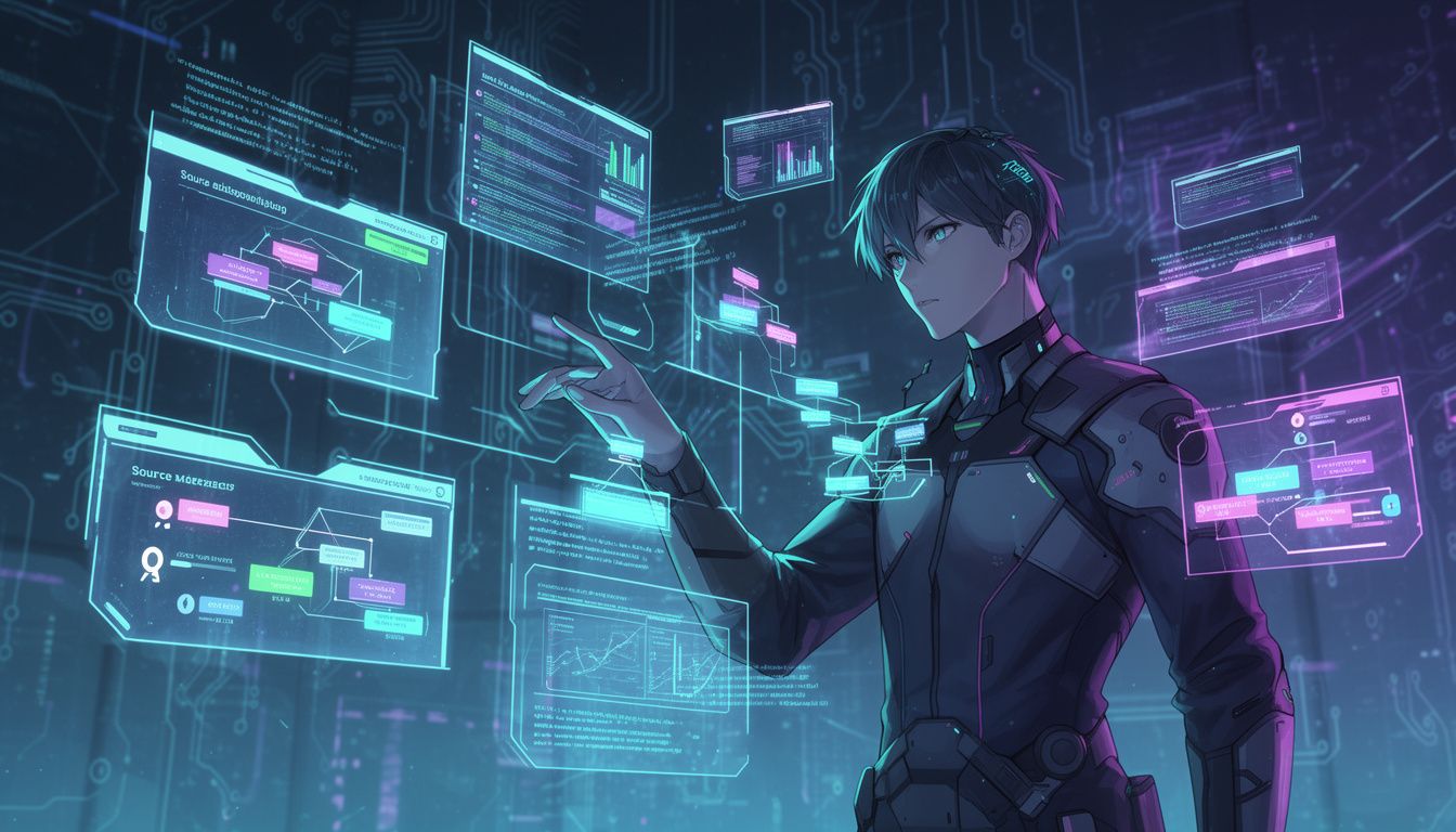 ソース資料の最適化戦略