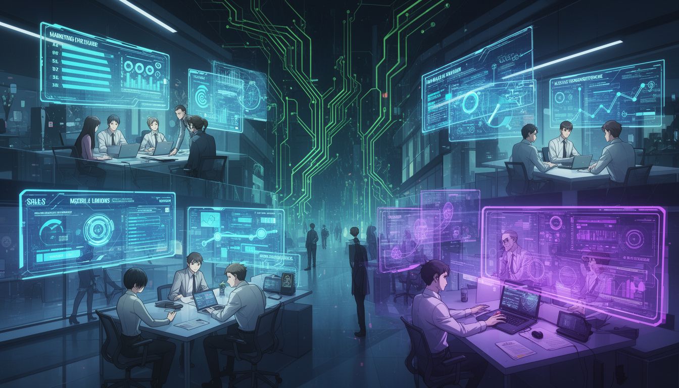 チーム別の活用事例