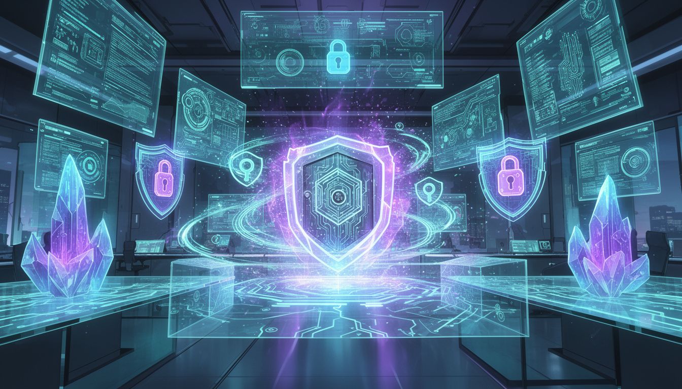 データセキュリティと情報管理