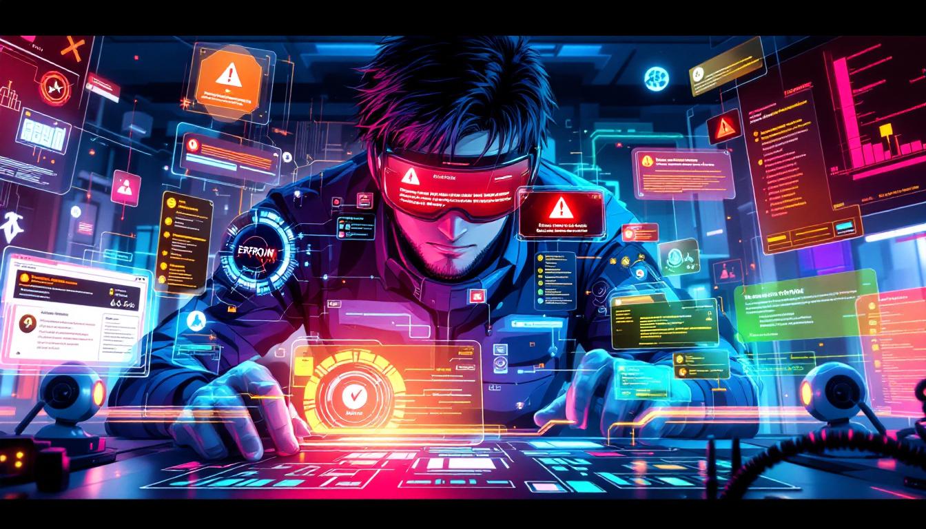 トラブルシューティング