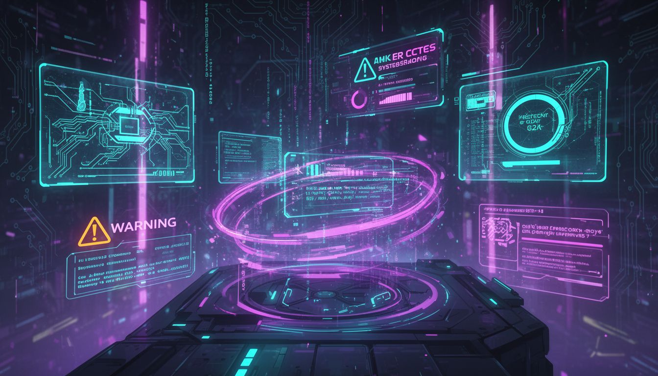 トラブルシューティング