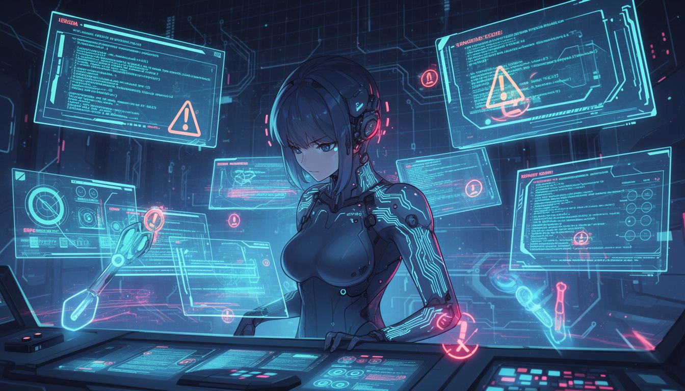 トラブルシューティング