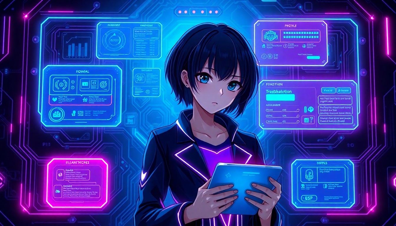 トラブルシューティングとサンプラー選択