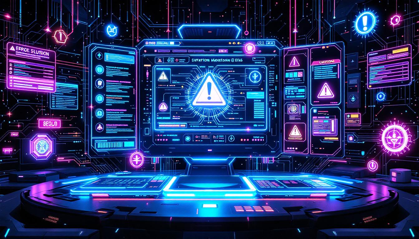 トラブルシューティングと注意点