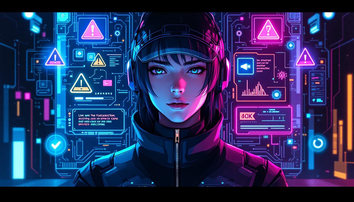 トラブルシューティング：よくある問題と解決法