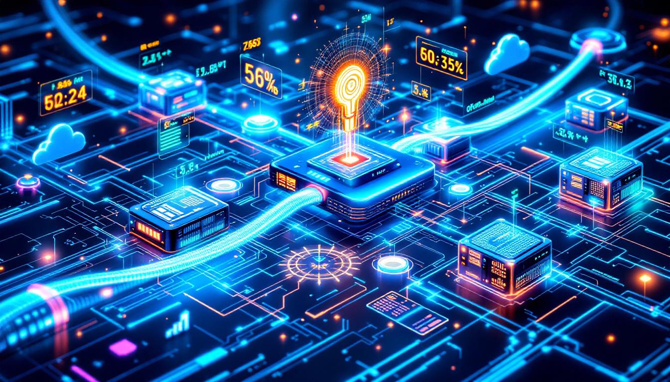 ネットワーク環境の最適化