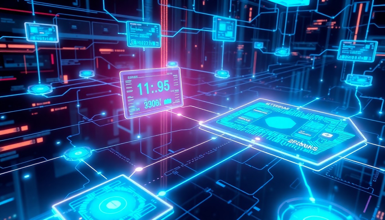 ネットワーク設定の最適化