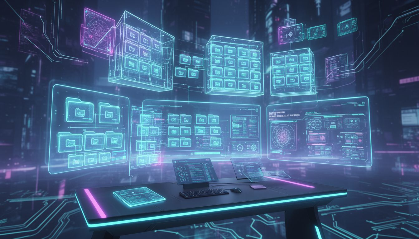 バックアップファイルの整理と管理