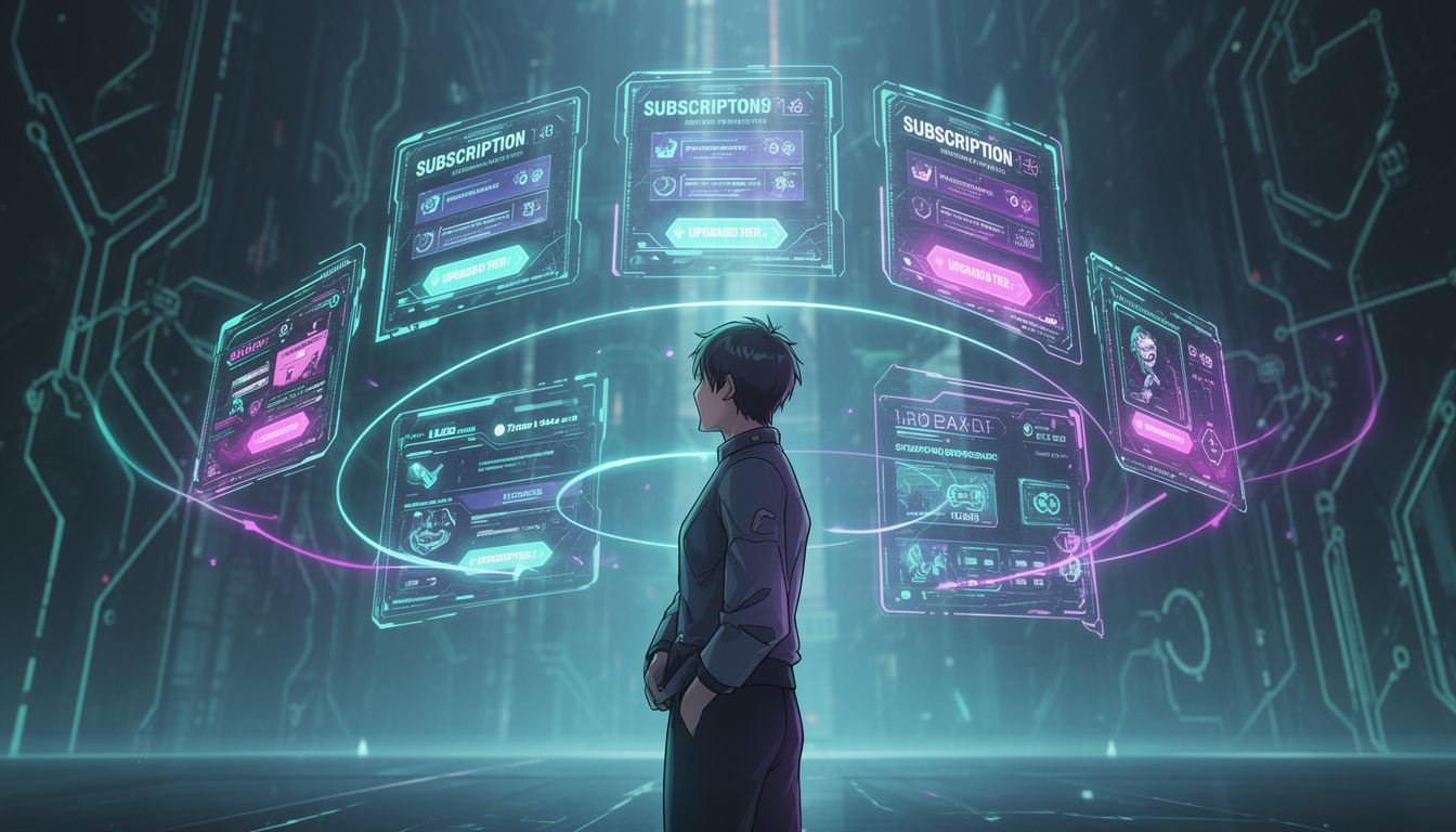 プラン変更とアップグレード