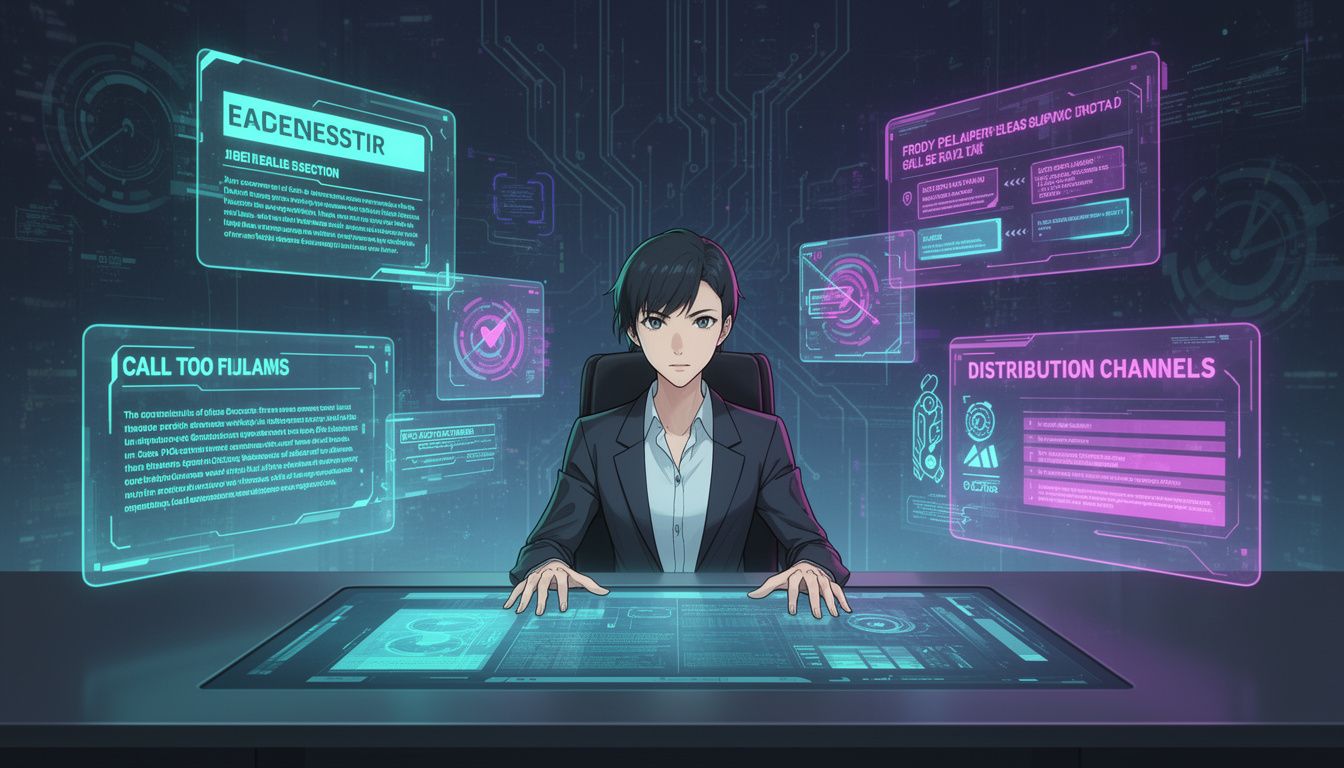 プレスリリースの構成要素別作成テクニック