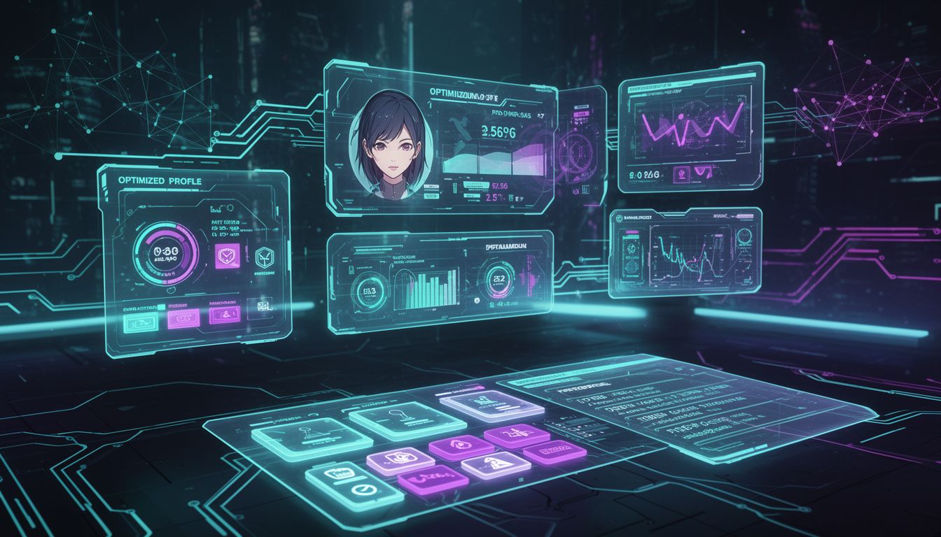 プロフィール最適化の技術的手法