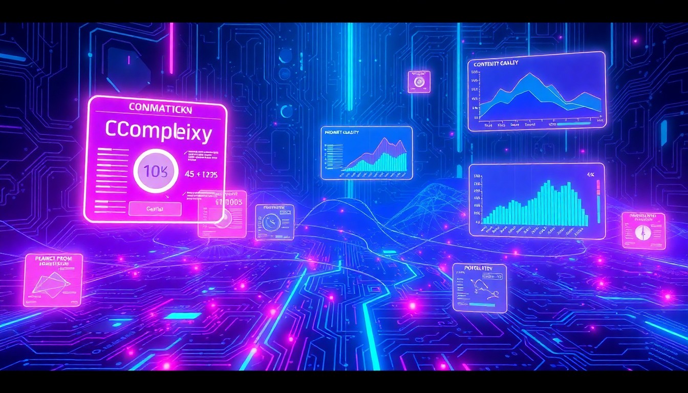 プロンプトの複雑さとの関係性