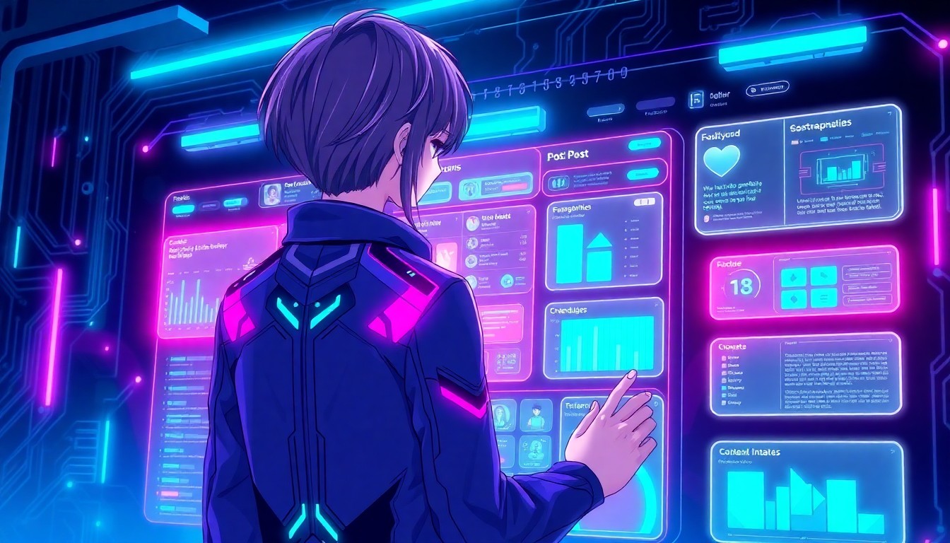 マイページでの投稿管理術