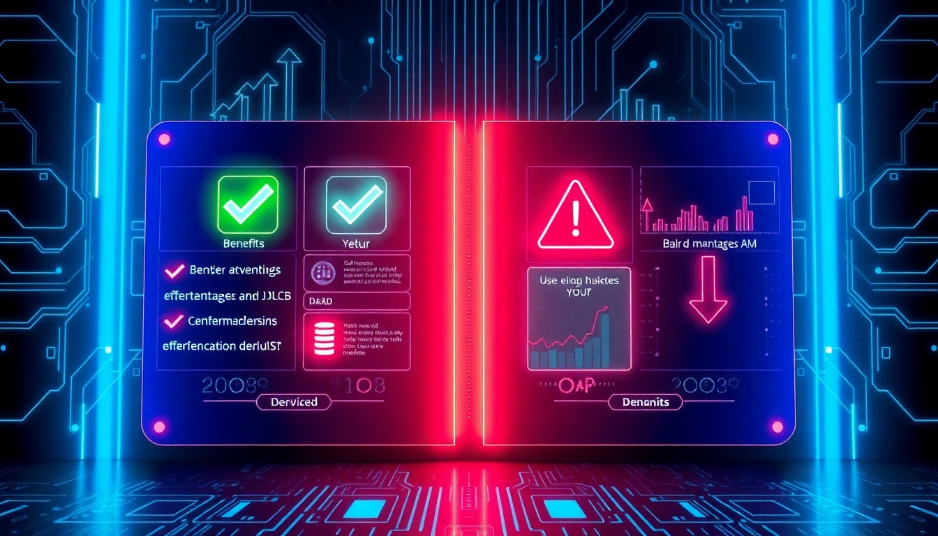 メリット・デメリットの詳細分析
