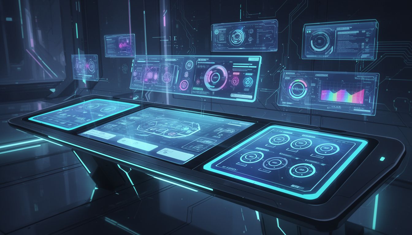 ユーザーインターフェースの大幅改善