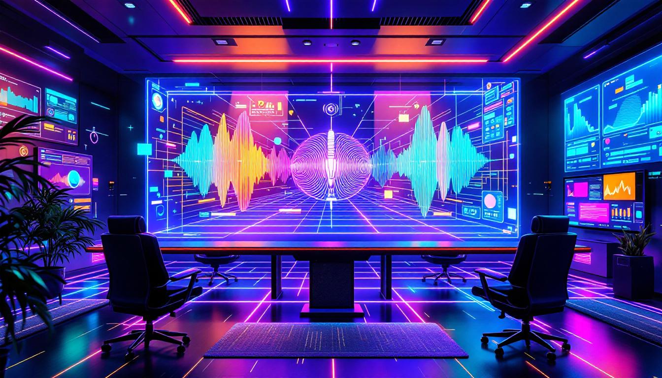 リアルタイム音声変換の活用シーン