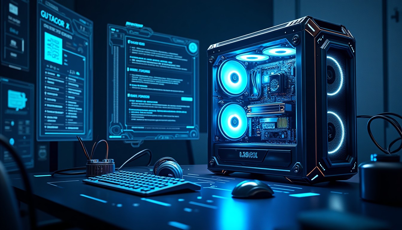 ローカルLLMに必要なPCスペックの基礎知識