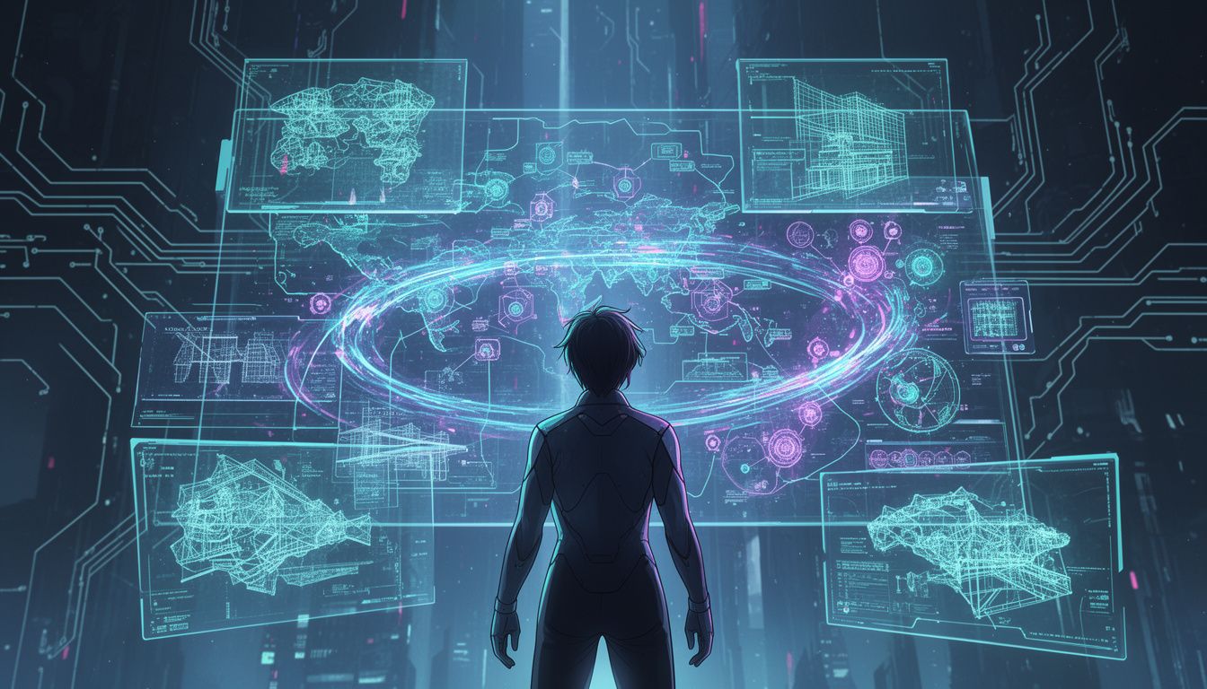 世界観設定の基盤構築テクニック